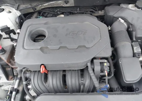 2016 Hyundai Sonata Se from USA, damaged, VIN 5NPE24AF7GH292625